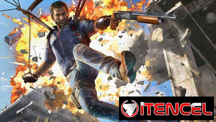 Just Cause 4 (PS4)