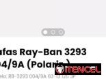 Gafas Ray-Ban. Estuche original incluido. Originales de mujer y hombre, diferentes precios
