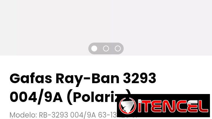 Gafas Ray-Ban. Estuche original incluido. Originales de mujer y hombre, diferentes precios