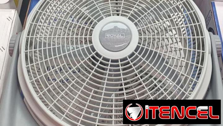 Ventilador