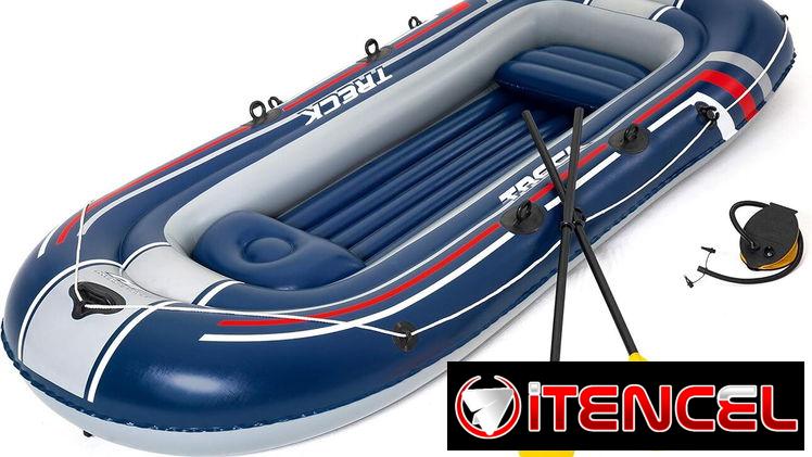 Botes inflables Bestway BW61110 Hydro-Force Treck X3 61110