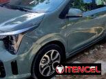 Vendo o negocio kia picanto del 2025 cero milla con 45 kilómetros nada más