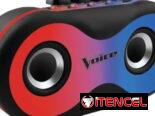 Bocina The Voice – Knockout Bluetooth Speaker with Light Show.