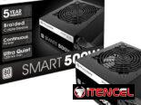 Fuente de alimentación Thermaltake   inteligente con certificación blanca de 500 W 80+ new 52815418