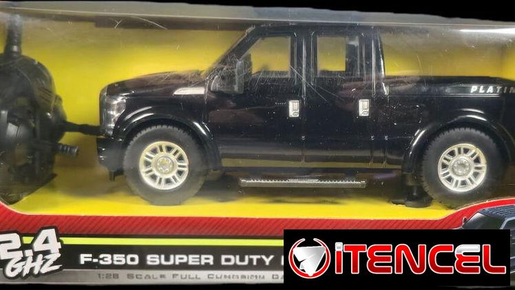 Carro control remoto