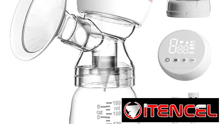 Extractor De Leche Eléctrico Sacaleche 3 Modos 9 Niveles nuevo en caja 54321470 whatsaap