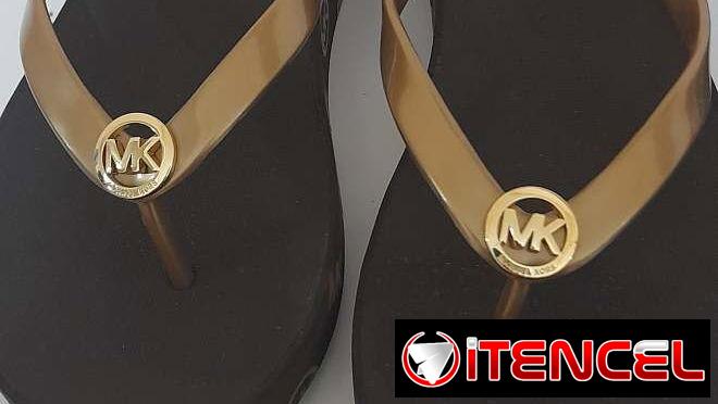 Sandalias originales CK y MK
