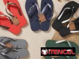 Chancletas hawaianas !!!