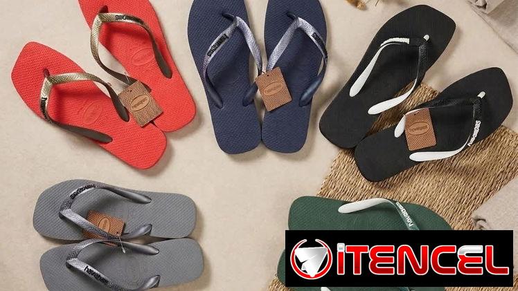 Chancletas hawaianas !!!