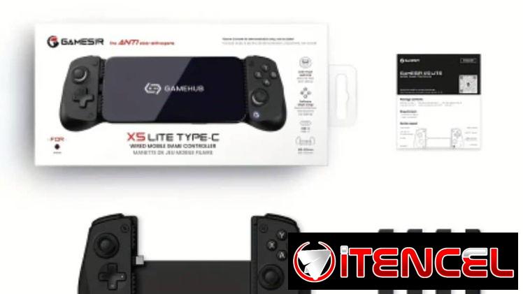 GameSir X5 Lite – Mando de Juego