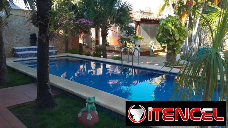 ✨🪸Renta de Casa de Lujo con piscina (Santa Fe)🪸