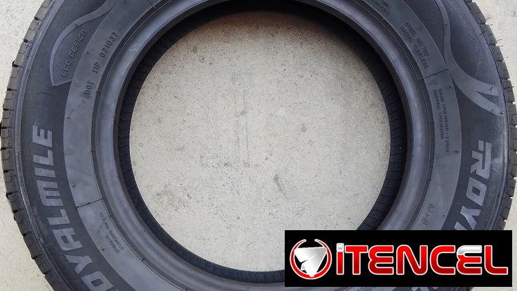 Gomas nuevas 175 70 R13