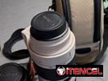 Canon 5D Mark III con 3 lentes y accesorios