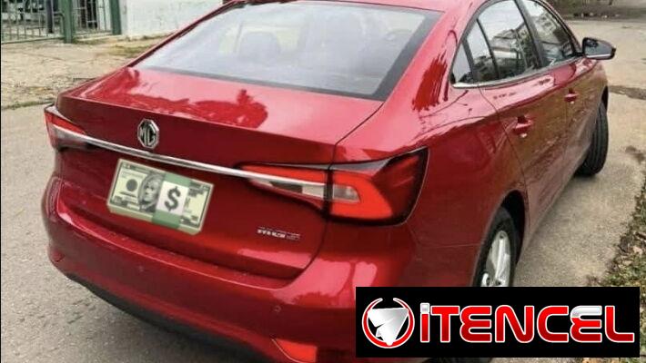 MG5 2025 0km al detalle
