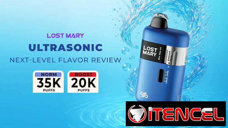 Lost Mary