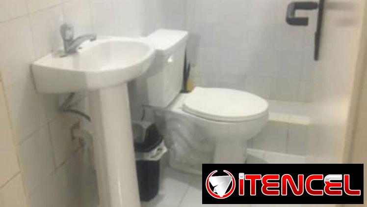 Apartamento en nuevo vedado 2/4