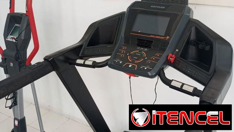 Caminadora Pro Alemana marca Kettler ejercita en casa