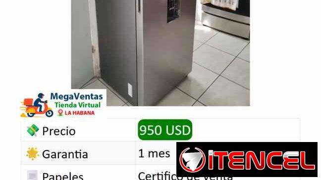 ELECTRODOMÉSTICOS Y MÁS