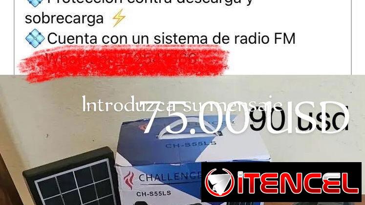 Banco de energía multipropósito
