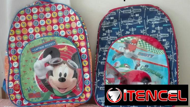Mochila temática Dusty