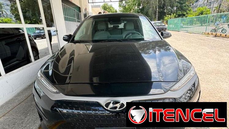Vendo o negocio, Hyundai Kona, 2021 eléctrico
