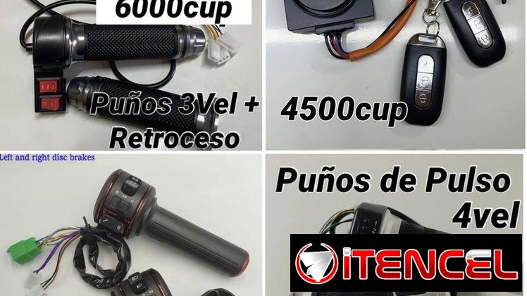 PIEZAS DE MOTOS