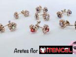 Aretes Oro. LM joyería. Garantía y comprobante de compra. Mensajeria disponible. Aceptamos varios tipos de pagos