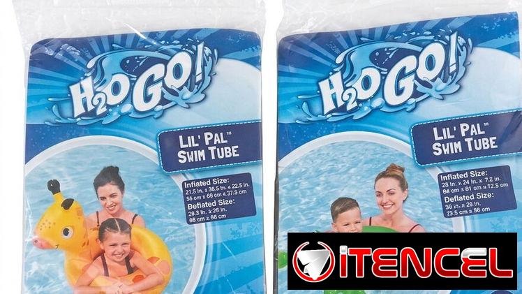 Balsas para niños