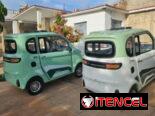 Vehículo eléctrico