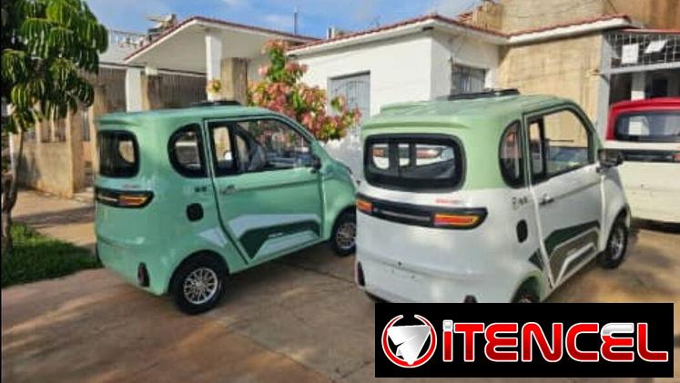 Vehículo eléctrico