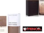 Perfumes Bvlgari,Givenchy,Boss,Guess,Montblanc,Issey Miyake