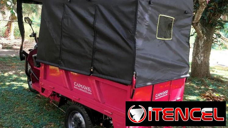 TRICICLO CAIMAN 53 (0km)