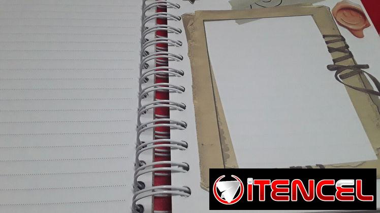 Agendas-diarios ideal para regalos ahora que está por terminar el curso escolar Más d 100 hojas rayadas