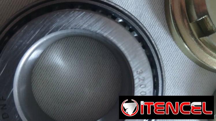 Rodamientos timón para motos y bicimotos.