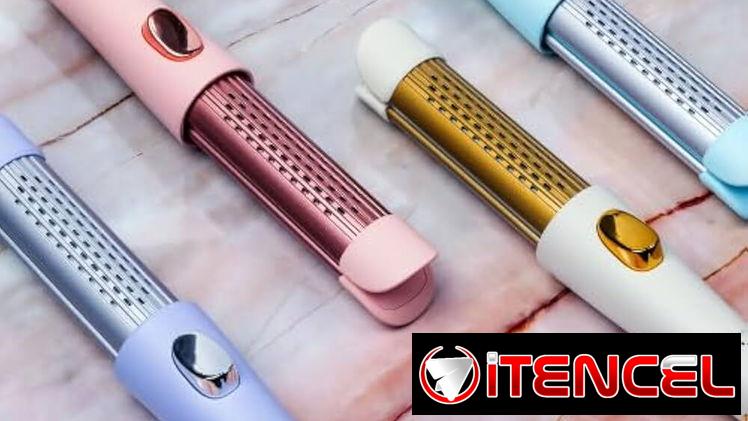 Plancha Pelo Rizador
