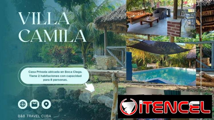 B&B Travel Cuba: Casas en la playa, Hoteles, Vacaciones