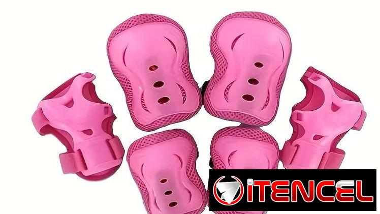 Set de Protección para Patinaje – 6 Piezas