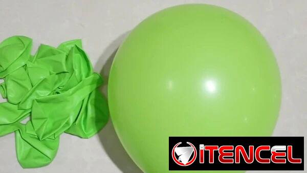 ” Latex Verde Limón(TPEx)