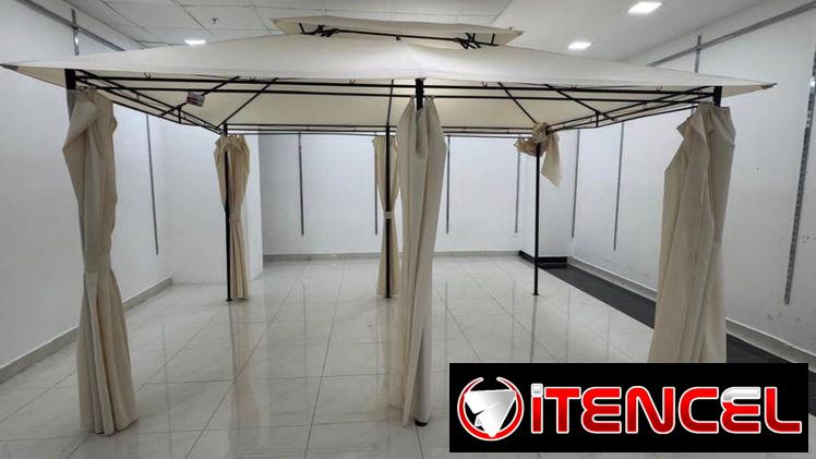 Carpa extra grande inportada
