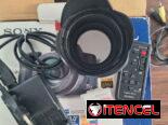 Camara Sony Cyber-shot DSC-H50