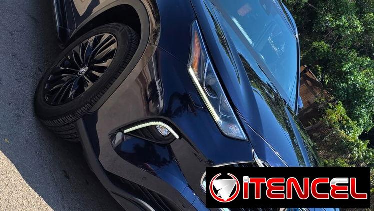 Vendo Negocio Toyota Highlander, 2022