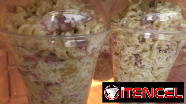 Exquistas Ensalada fria