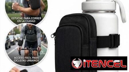 ESTUCHE MULTIUSO CON CORREA, ENTREGA DE FACTURA, VARIEDAD DE ARTÍCULOS DEPORTIVO, ETC