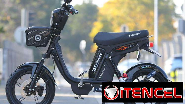 BICIMOTO MARCA YOAZAKY 707