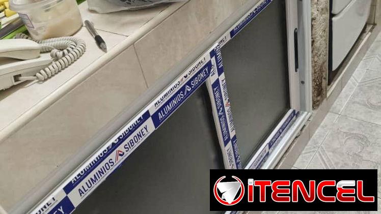 🏗️ CARPINTERÍA DE ALUMINIO Y CRISTAL DE PRIMERA 💎