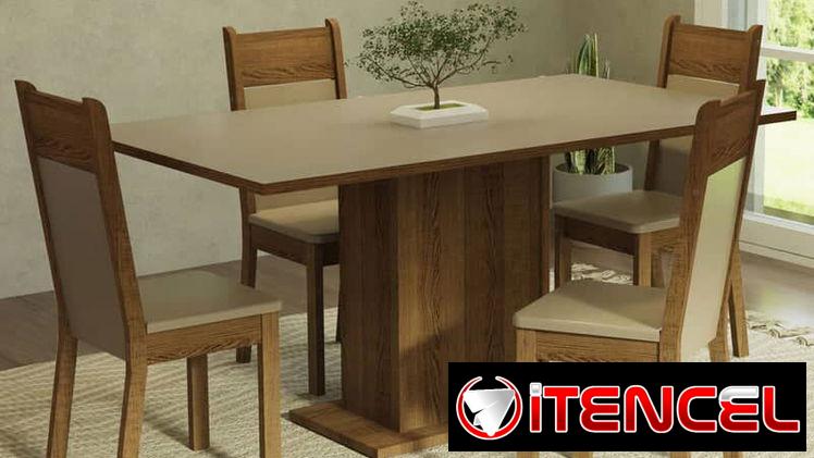 Juegos de comedores y banquetas