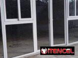 Carpinteria de aluminio..Realizamos todo tipo de diseños modernos en carpintería de aluminio