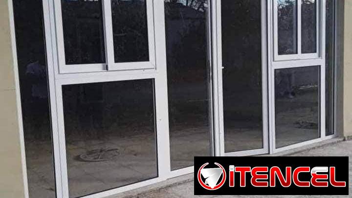 Carpinteria de aluminio..Realizamos todo tipo de diseños modernos en carpintería de aluminio