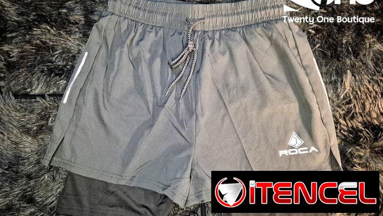 ‼️SHORTS CON LICRA‼️