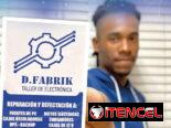 D.Fabrik taller para su vehículo eléctrico